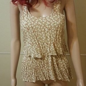 Final Touch Tiered Tank